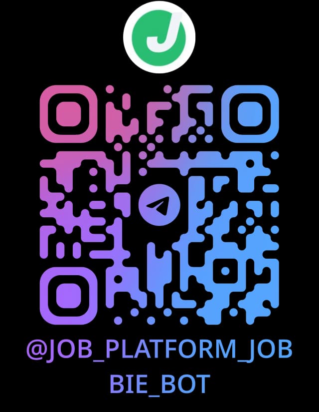 Telegram Bot QR Code